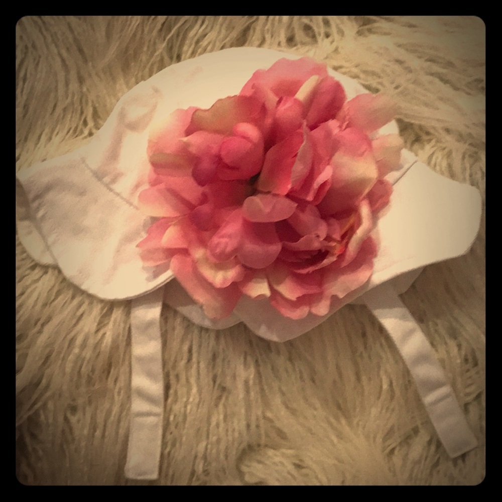 Summer Hat - Baby 3M-12M